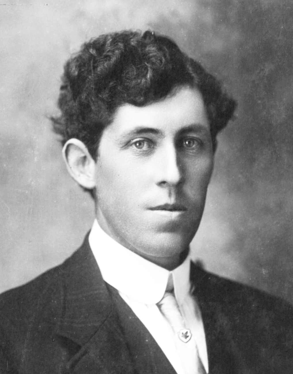 Homer James Brown (1880 - 1968) Profile