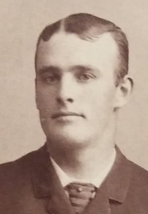 Horace David Barber (1864 - 1924) Profile