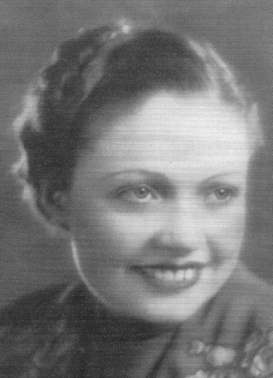 Hortense Brinkerhoff (1916 - 2001) Profile