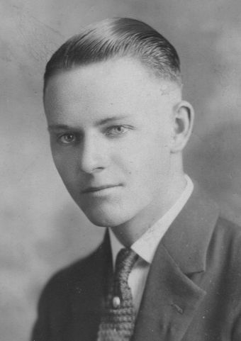 Howard Smith Burt (1903 - 1946) Profile