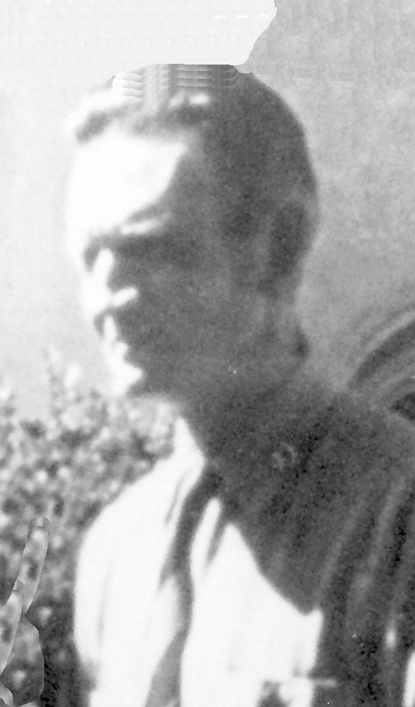 Hubert Bunting (1897 - 1971) Profile