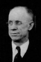 Hubert Charles Burton (1876 - 1950) Profile