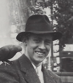 Hugh Card Brown (1919 - 1942) Profile