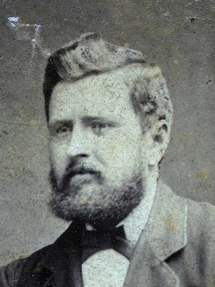 Hyrum Bennion (1847 - 1926) Profile