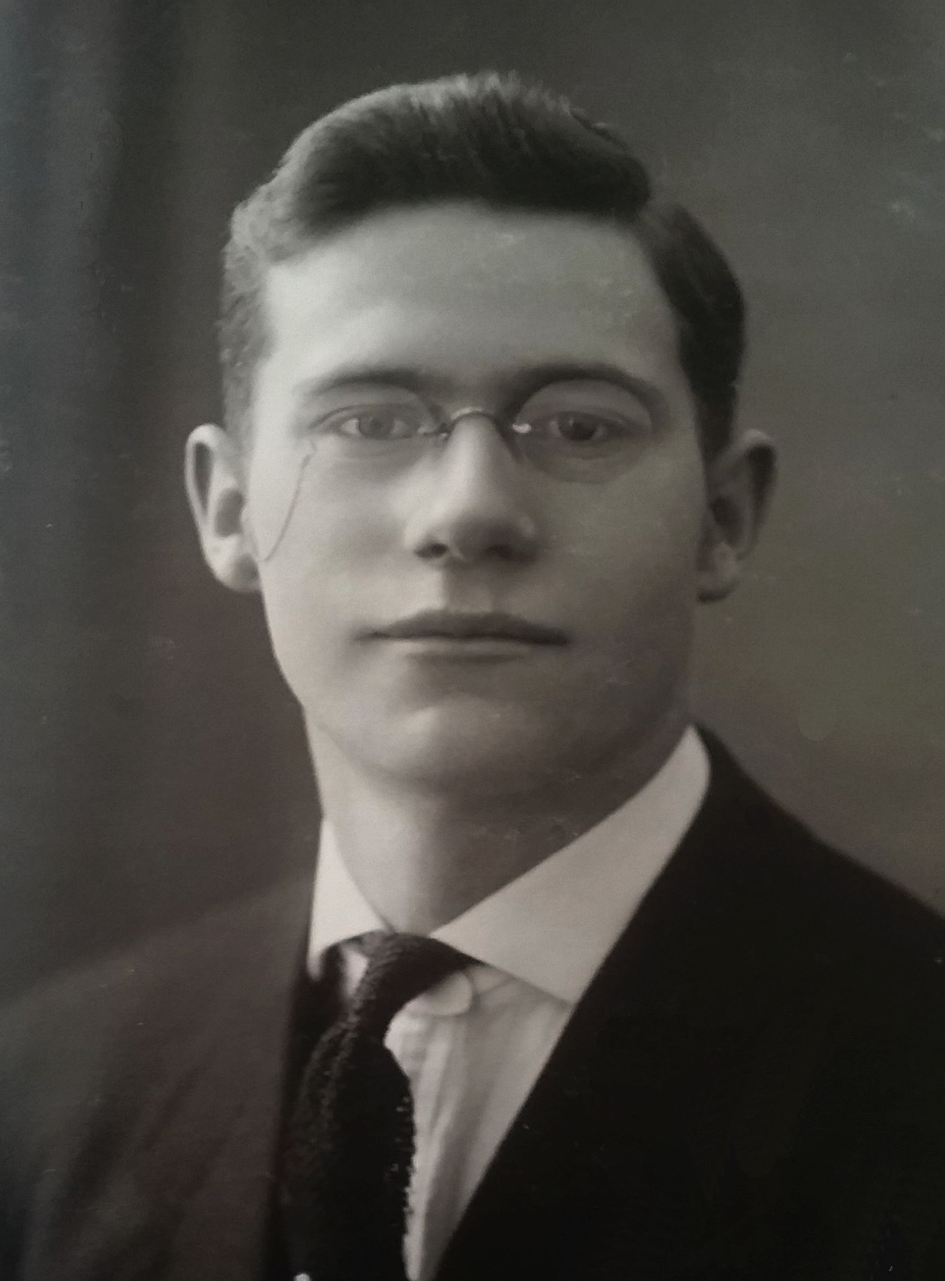 Hyrum Earl Belnap (1890 - 1955) Profile
