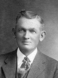 Hyrum Edward Booth (1868 - 1953) Profile