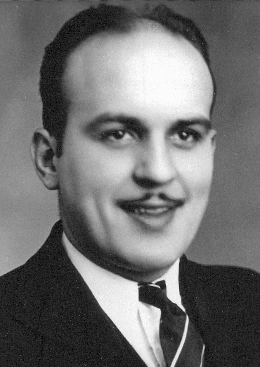 Hyrum Joseph Blosch (1911 - 1991) Profile