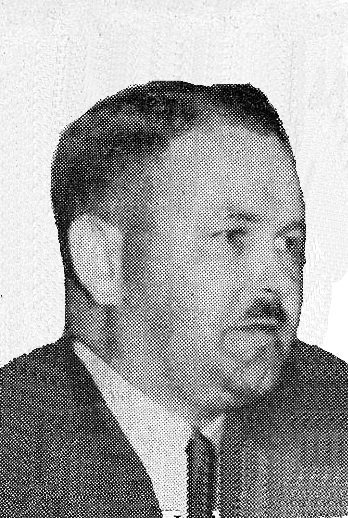 Hyrum Mitchell Blackhurst (1895 - 1974) Profile