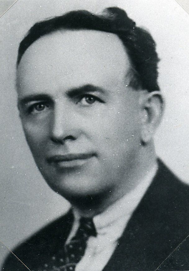 Hyrum Walter Bitters (1888 - 1977) Profile