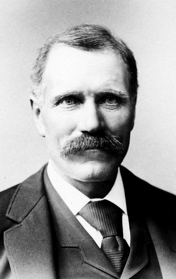 Isaac Brockbank Jr. (1837 - 1927)
