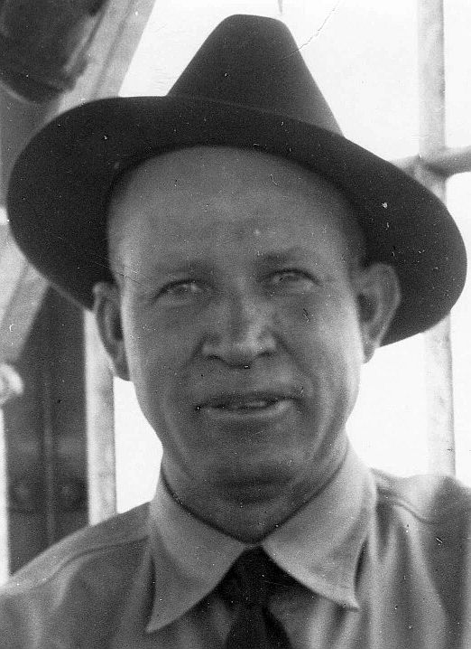 Isaac Osburn Brown Jr. (1892 - 1953) Profile