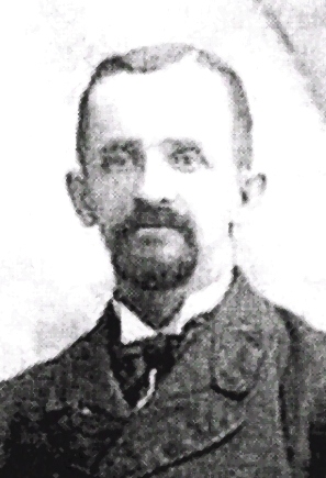 Israel Bale (1835 - 1912) Profile