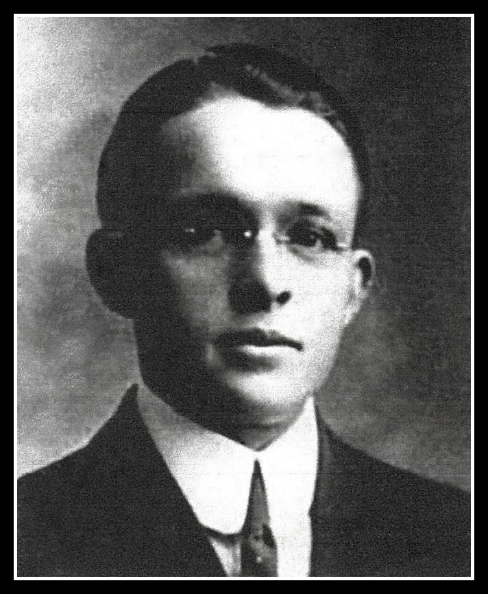 Israel Call Barlow (1891 - 1973) Profile