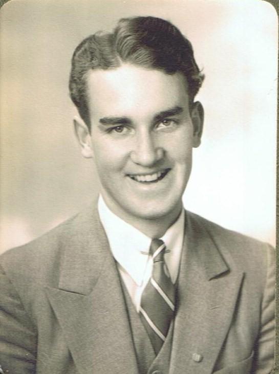 Ivan Marcell Burnett (1914 - 1977) Profile
