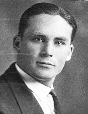 J Grant Butler (1902 - 1993) Profile