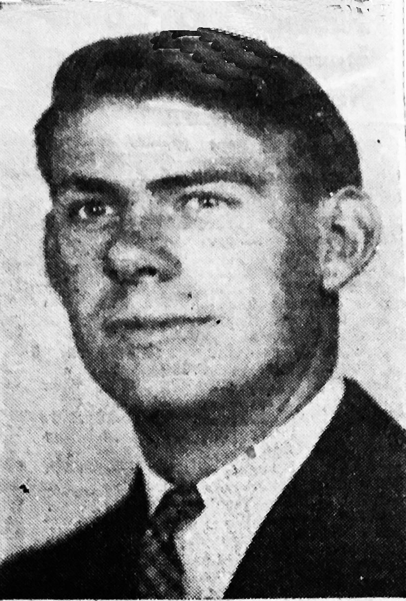 Jack Hillier Bradshaw (1916 - 1968) Profile