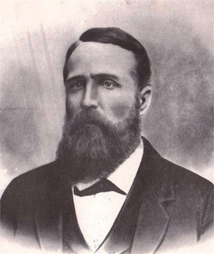 Jacob Arnold Bigler (1849 - 1916) Profile