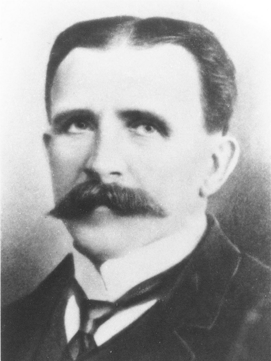 Jacob Bruderer (1859 - 1942) Profile