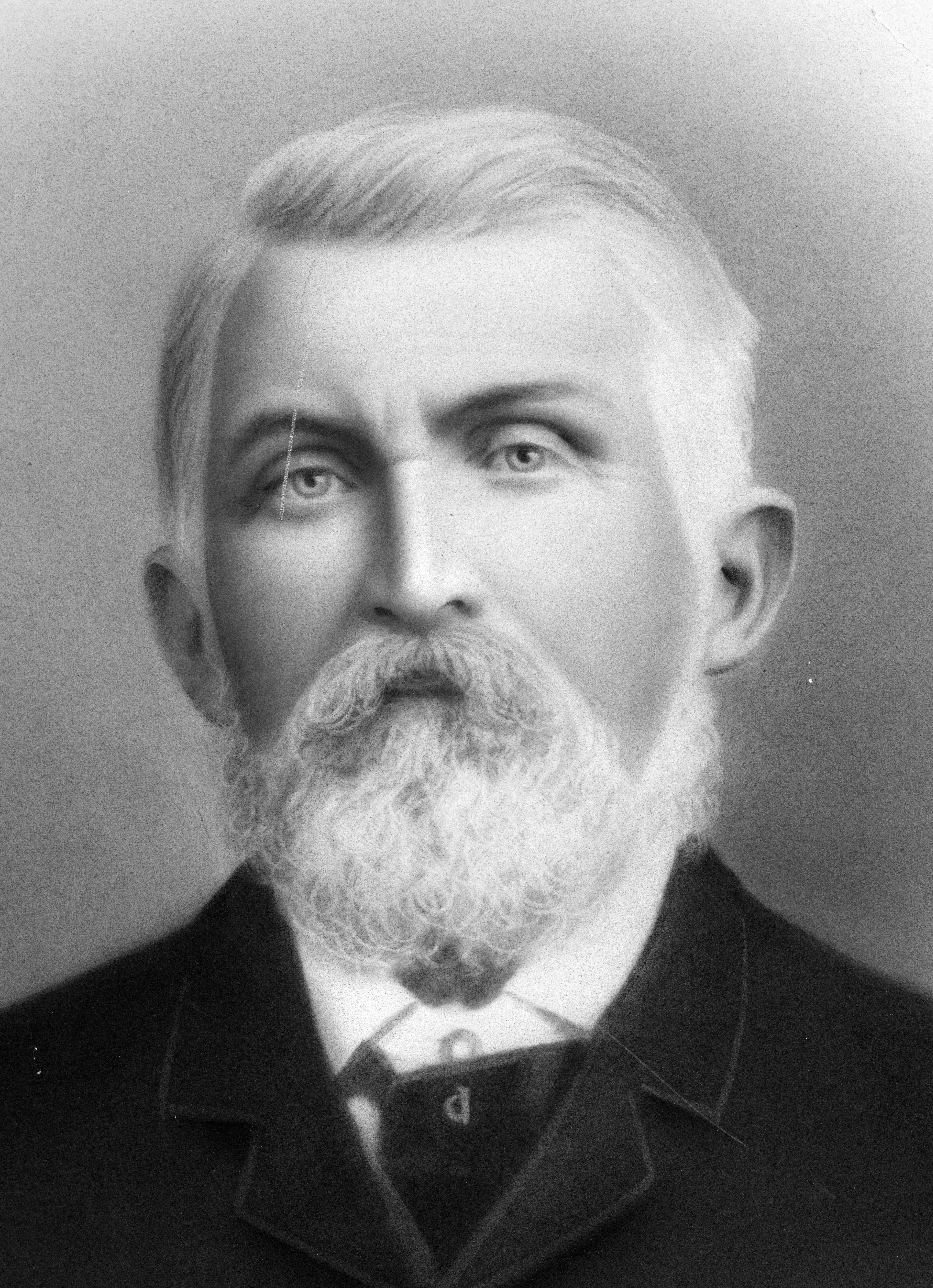 Jacob Bushman (1830 - 1919) Profile