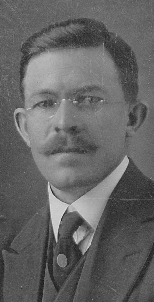 Jacob Virgil Bushman (1889 - 1969) Profile