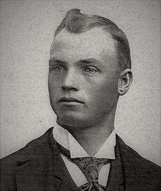 James Arthur Brown (1871 - 1957) Profile
