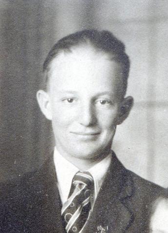 James Vernon Danielson Bankhead (1914 - 2003) Profile
