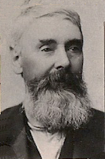 James Barker (1827 - 1915) Profile