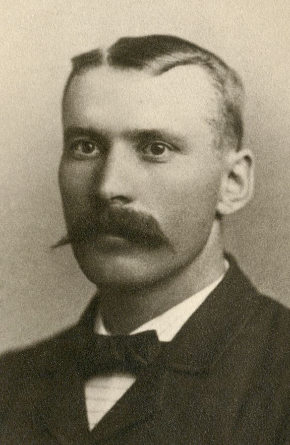 James Bell Barton (1865 - 1932) Profile