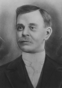 James Blain (1856 - 1936) Profile