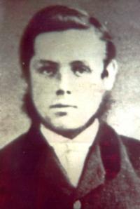 James Boyden (1848 - 1930) Profile