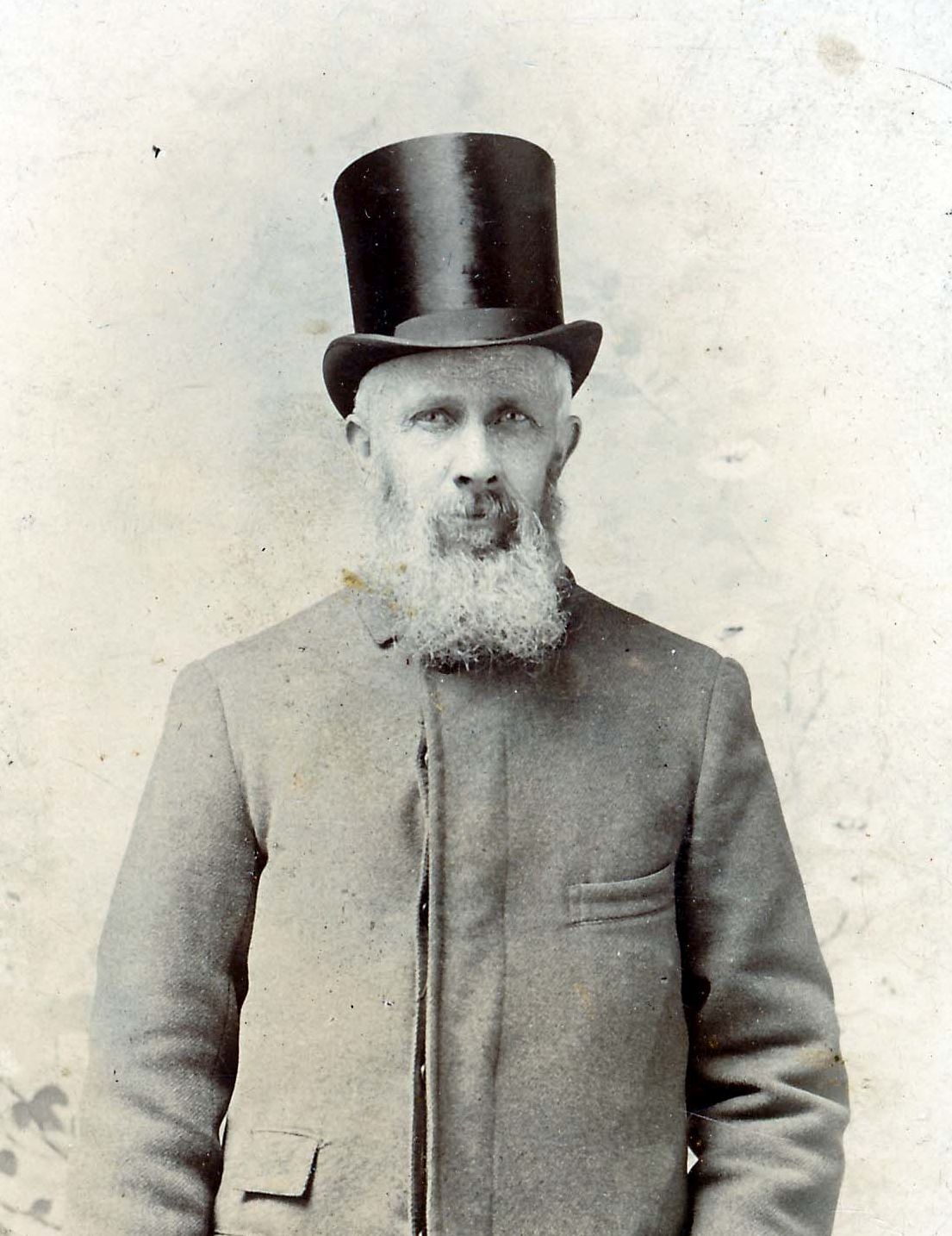 James Cross Brown (1837 - 1904)