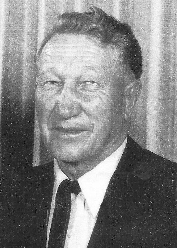 James Delton Batty (1900 - 1990) Profile