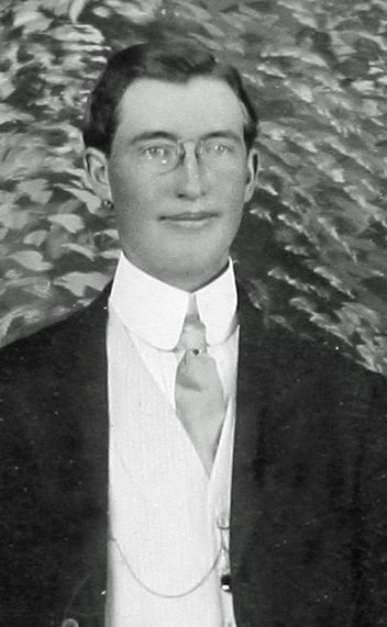 James Elihu Ball (1890 - 1951) Profile
