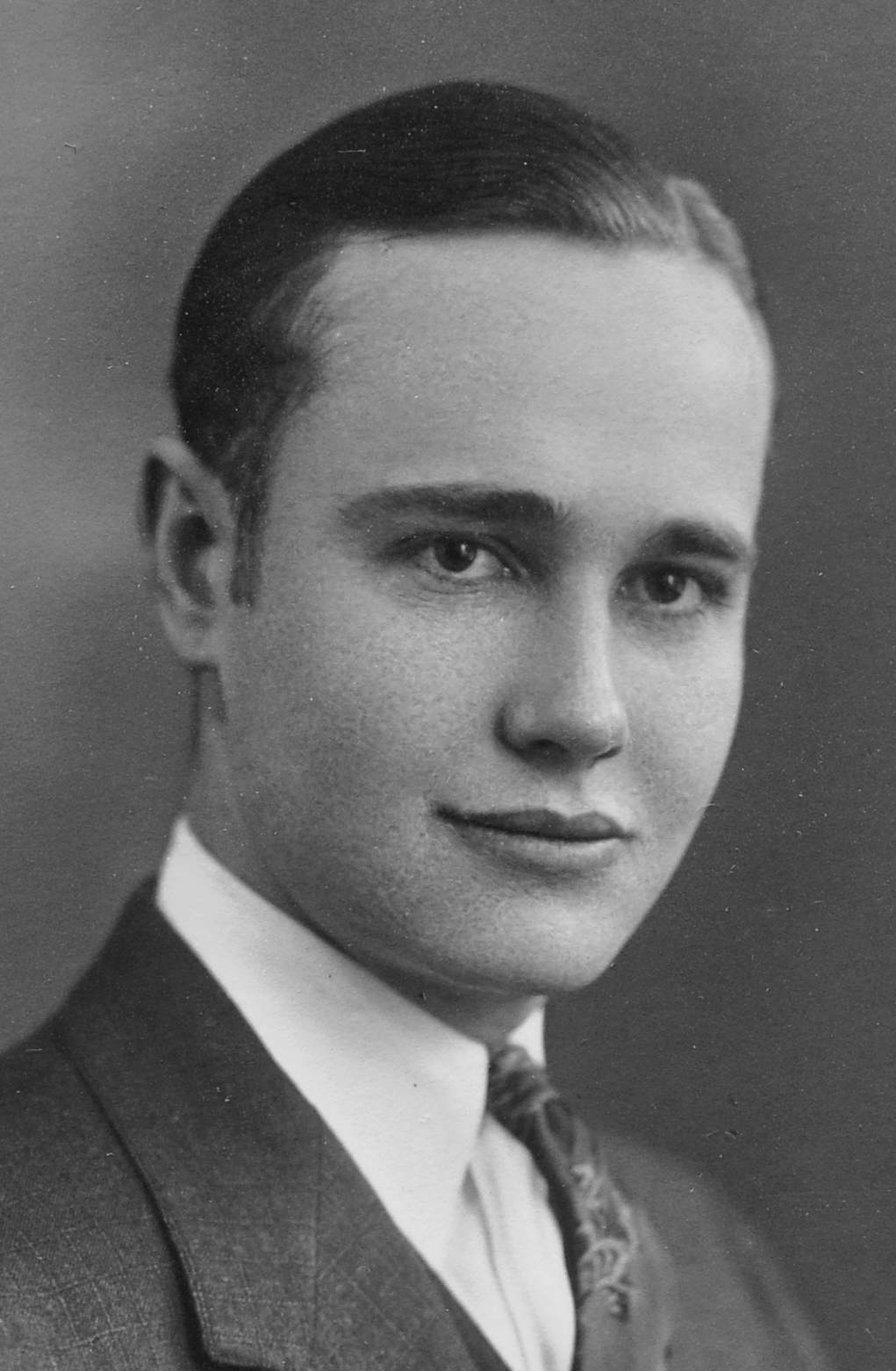 James Glen Burdett (1915 - 1986) Profile