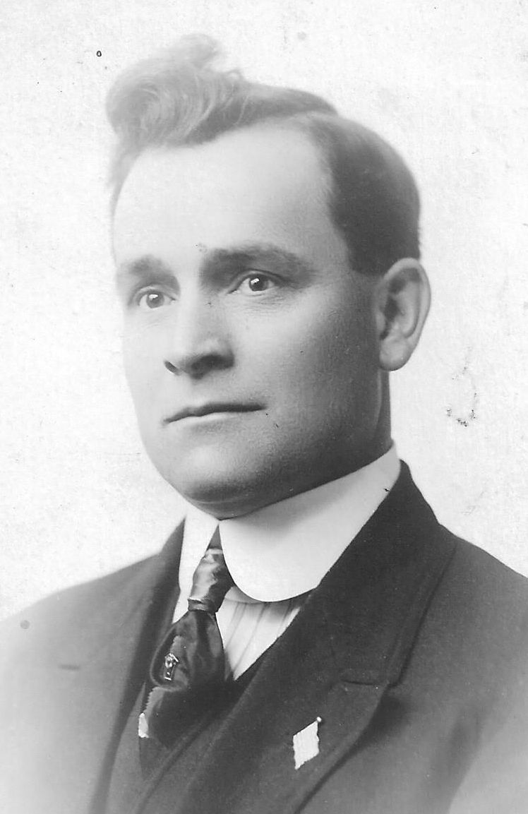 James Hyrum Bell (1884 - 1956) Profile