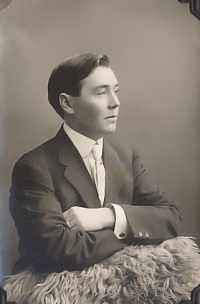 James H Buck (1885 - 1953) Profile