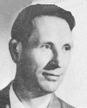 James Harold Buck (1911 - 1991) Profile
