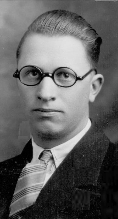 James Hazen Baird (1906 - 1982) Profile