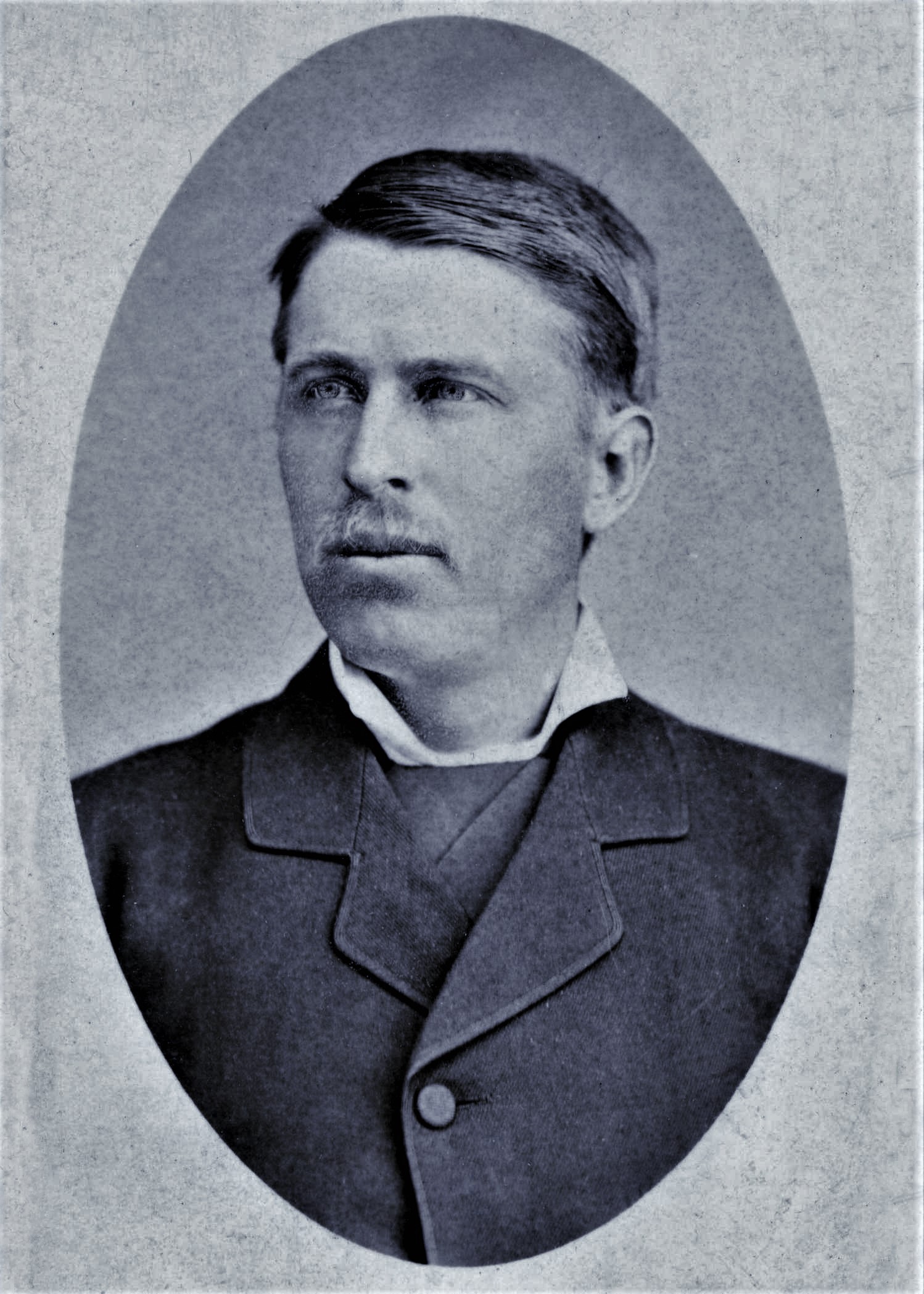 James Henry Brown Jr. (1855 - 1886)