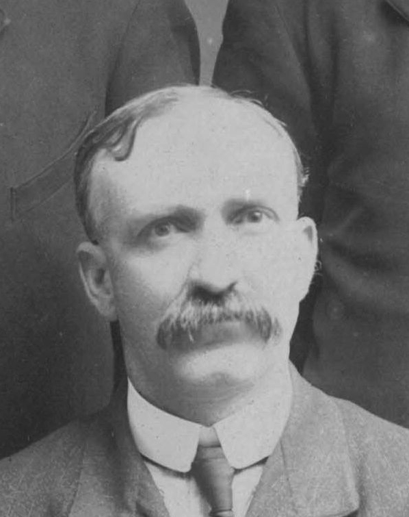 James Isaac Bowers (1862 - 1921) Profile