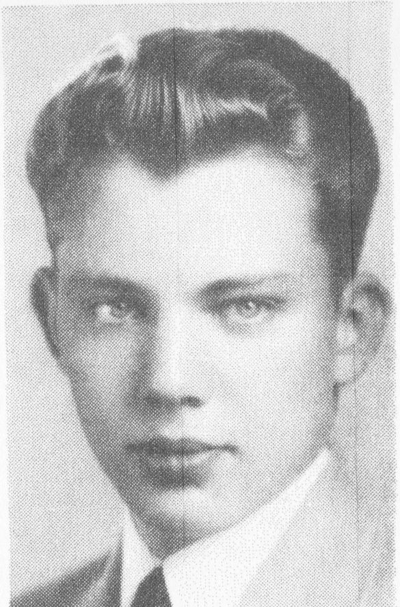 James Louis Barker Jr. (1920 - 2015) Profile