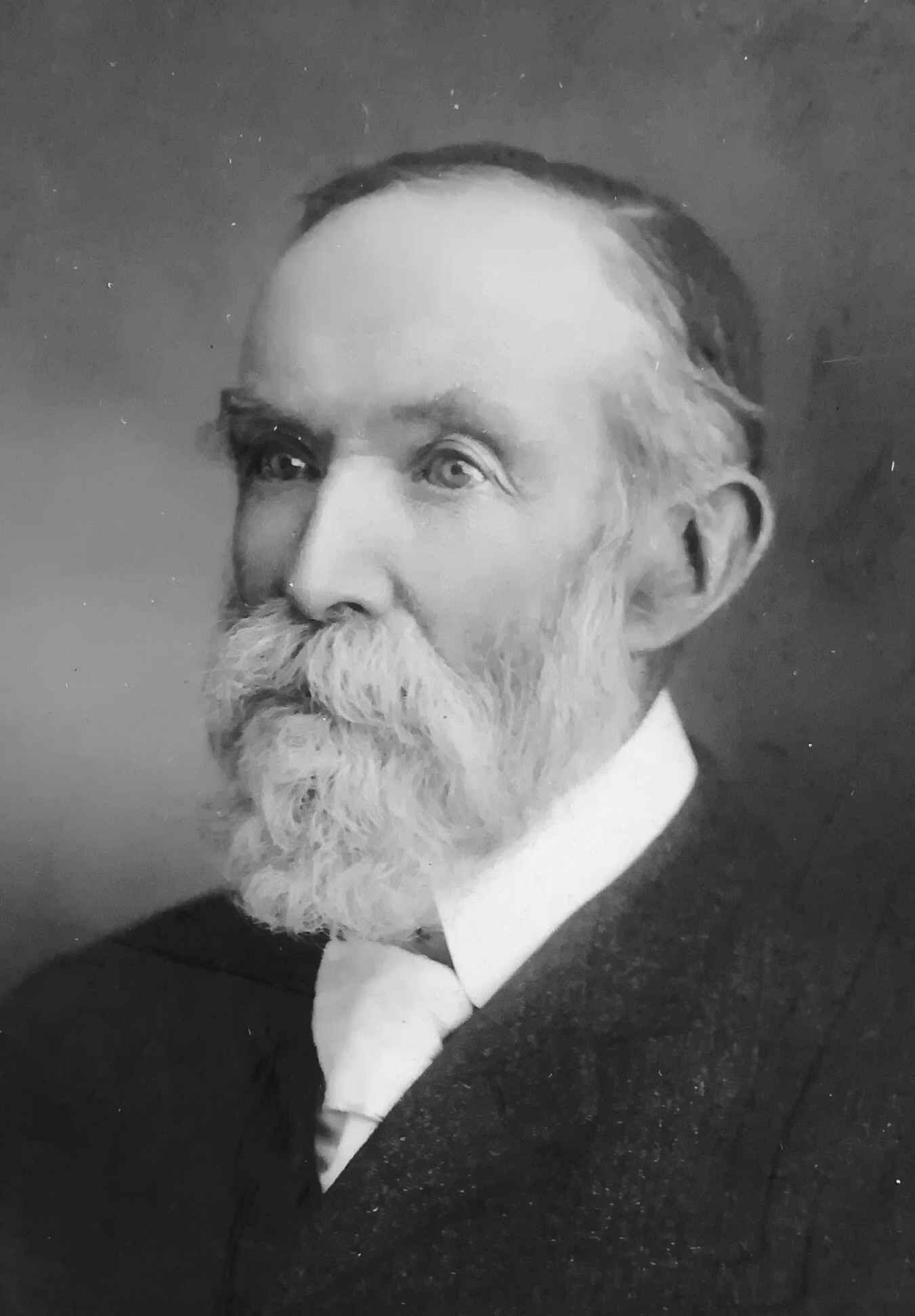 James Lovett Bunting (1832 - 1923) Profile