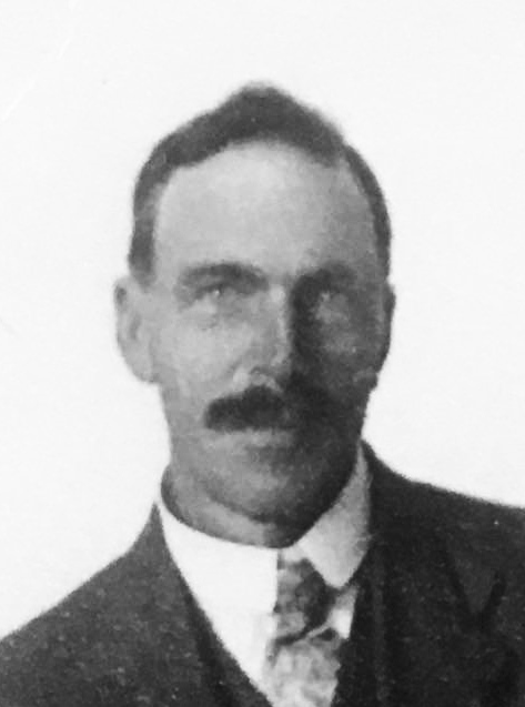 James Thaddeus Bigler (1868 - 1962) Profile