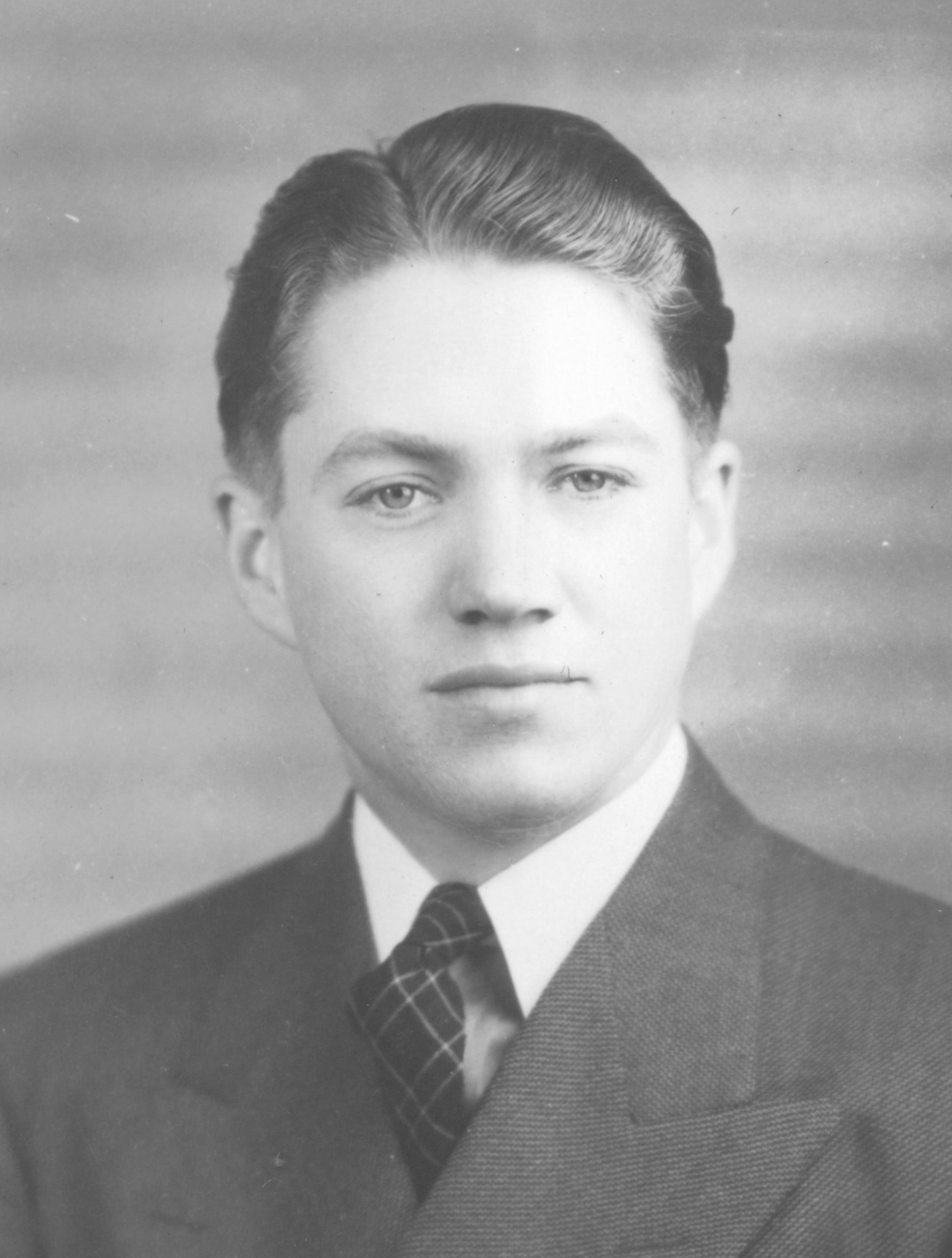 James Vaun Barber (1917 - 1997) Profile