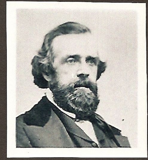 James W Burgess (1818 - ?) Profile