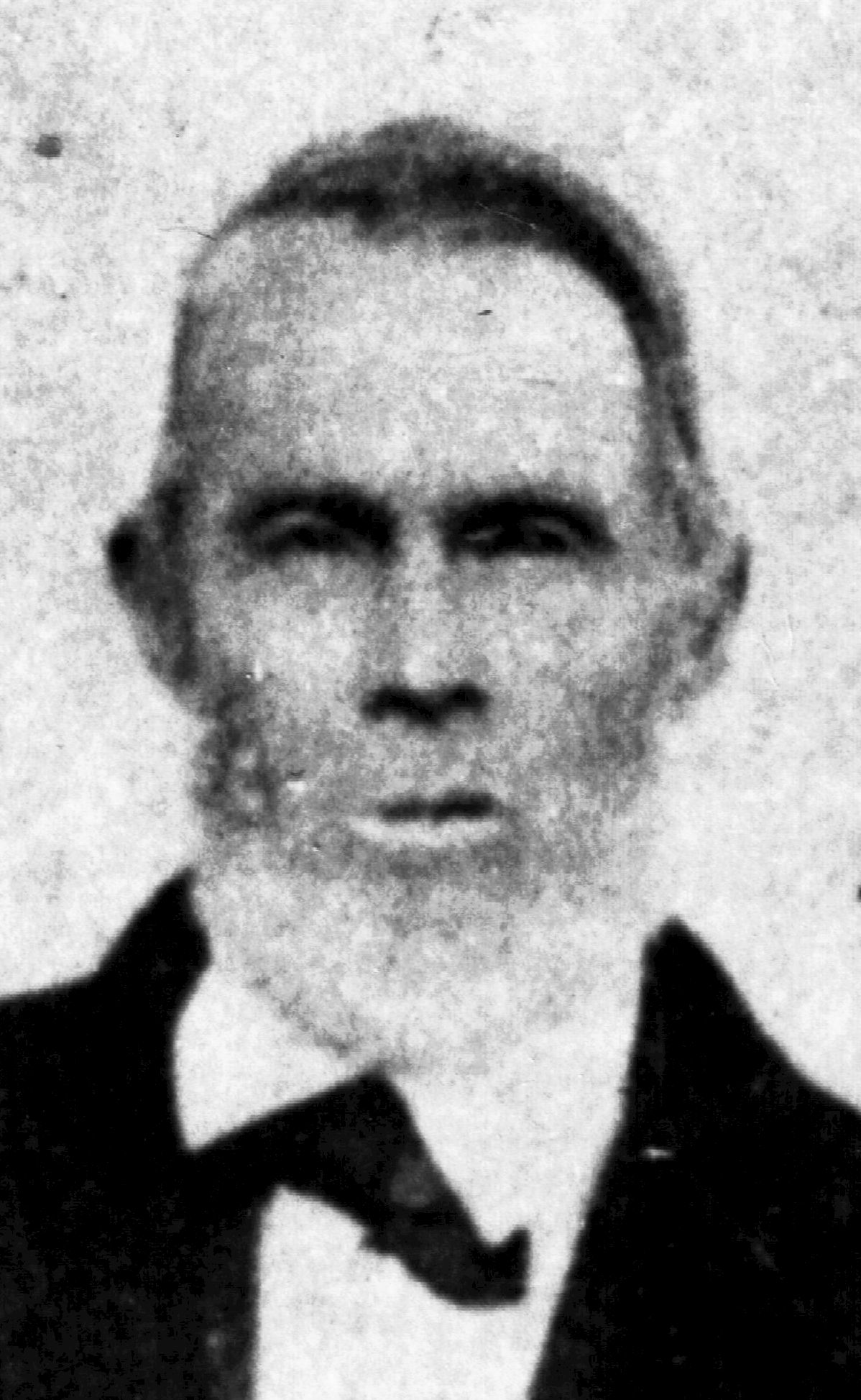 James Willard Bay (1822 - 1897) Profile