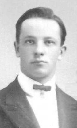 James William Boyden (1882 - 1965) Profile