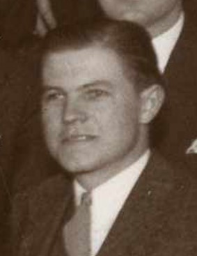 James William Briggs (1916 - 1962) Profile