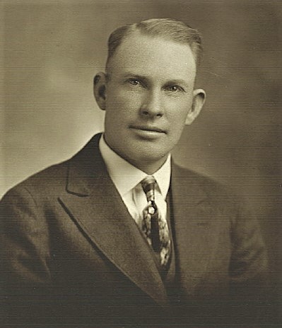 James William Brinkerhoff (1883 - 1941) Profile