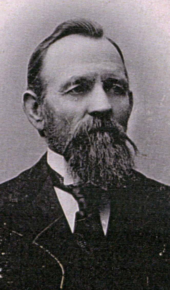 Jens C L Breinholt (1841 - 1914) Profile